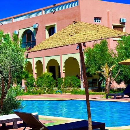Guest House Qodwa Sidi Abdallah Ghiat Eksteriør billede