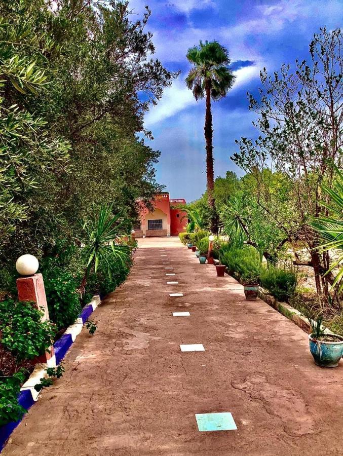 Guest House Qodwa Sidi Abdallah Ghiat Eksteriør billede