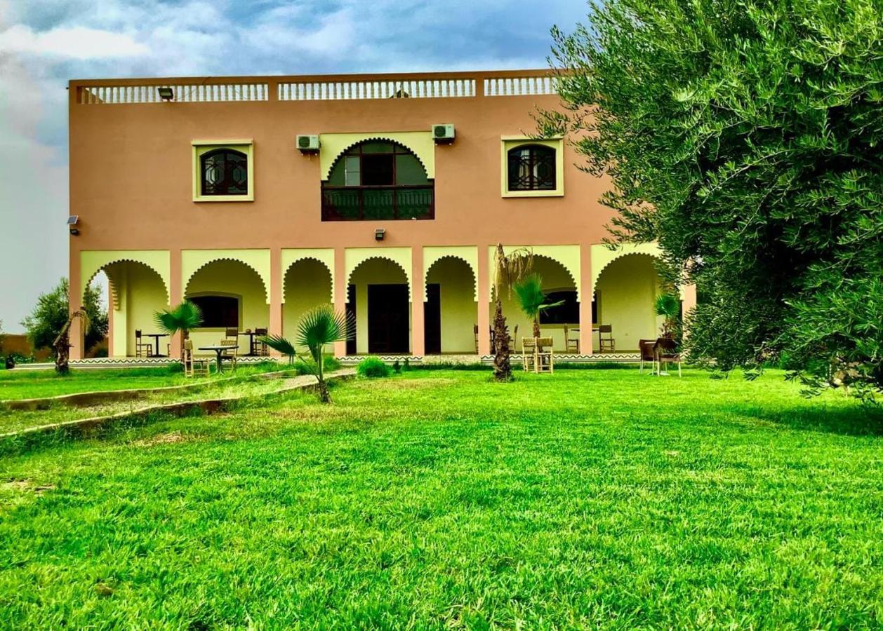 Guest House Qodwa Sidi Abdallah Ghiat Eksteriør billede
