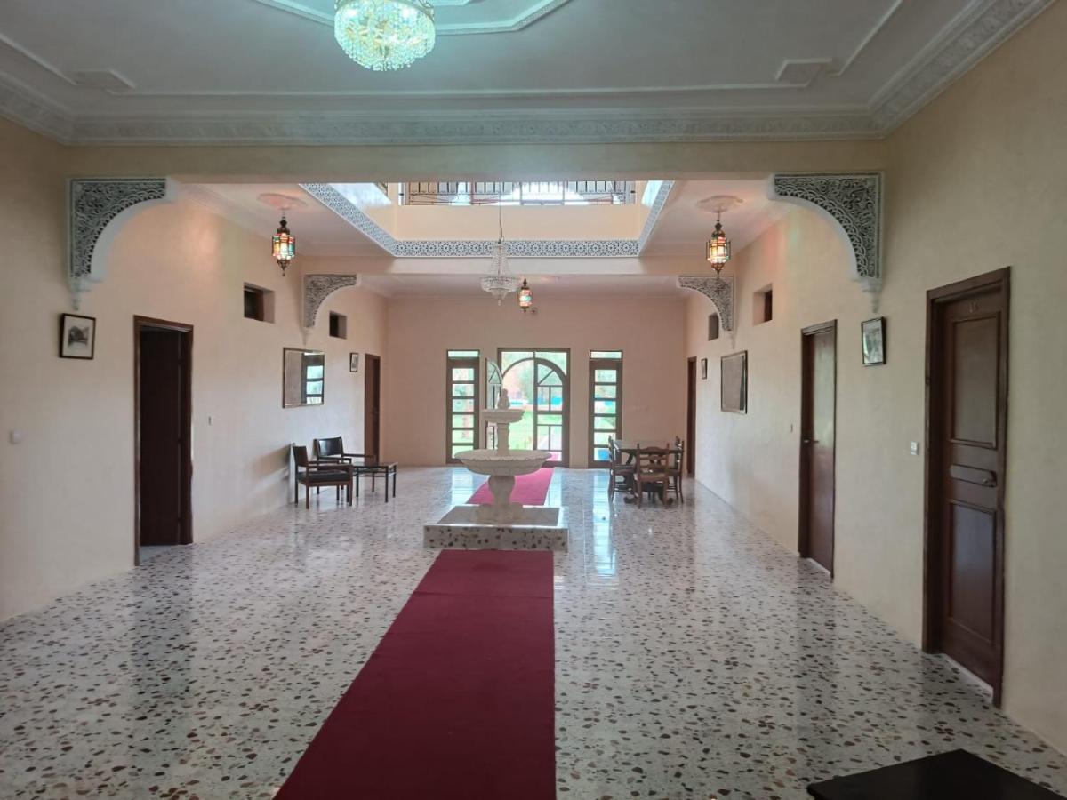 Guest House Qodwa Sidi Abdallah Ghiat Eksteriør billede