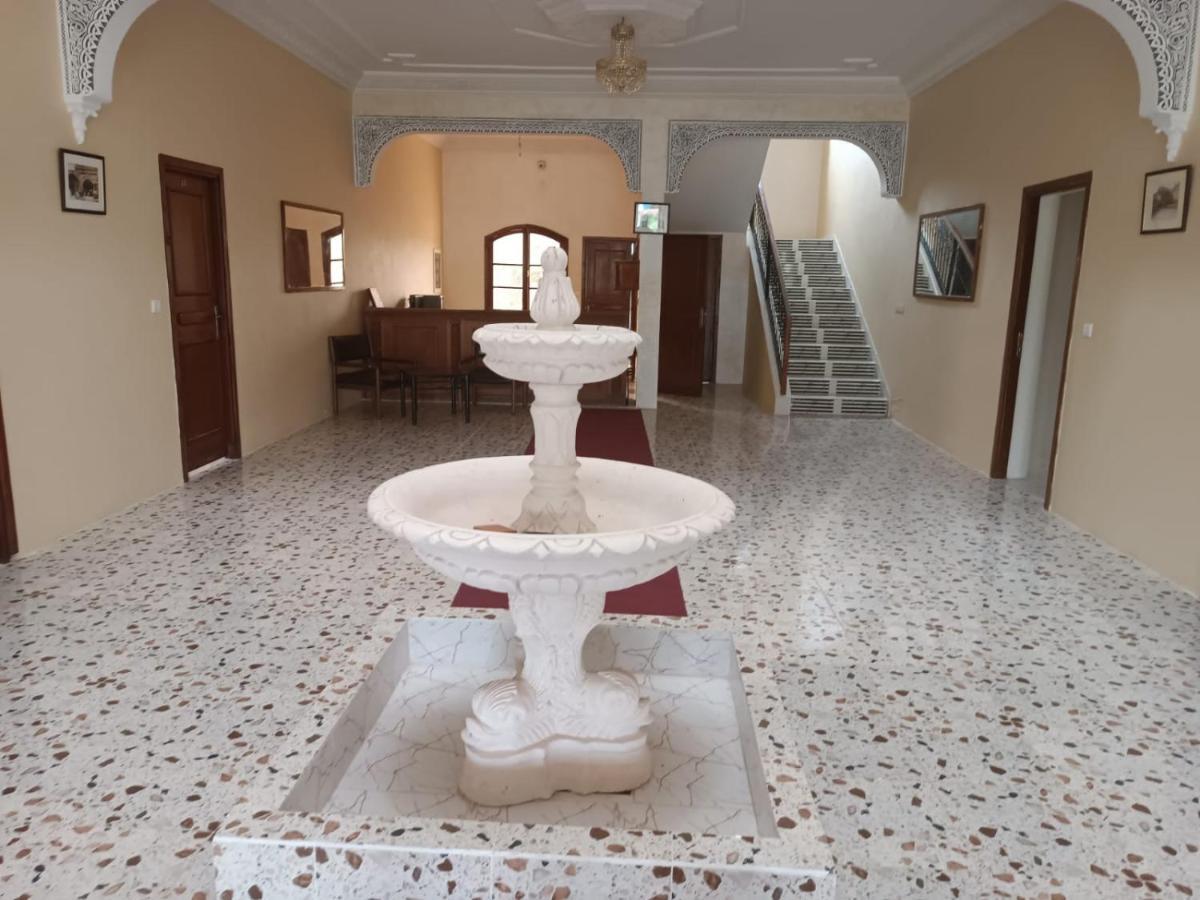 Guest House Qodwa Sidi Abdallah Ghiat Eksteriør billede