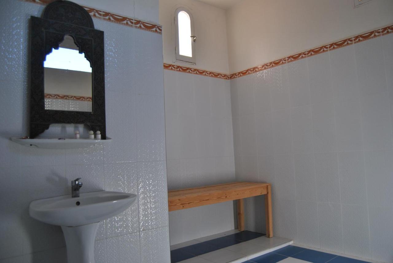 Guest House Qodwa Sidi Abdallah Ghiat Eksteriør billede