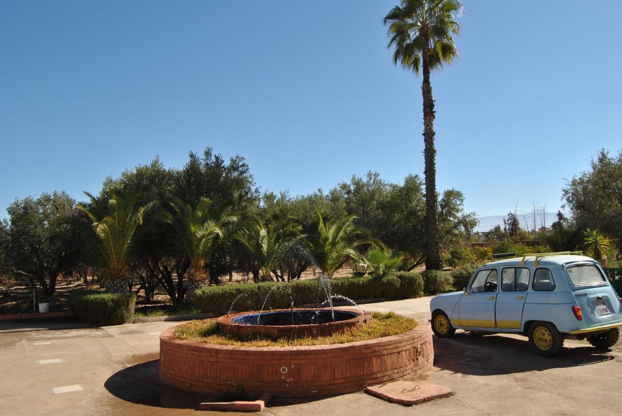 Guest House Qodwa Sidi Abdallah Ghiat Eksteriør billede