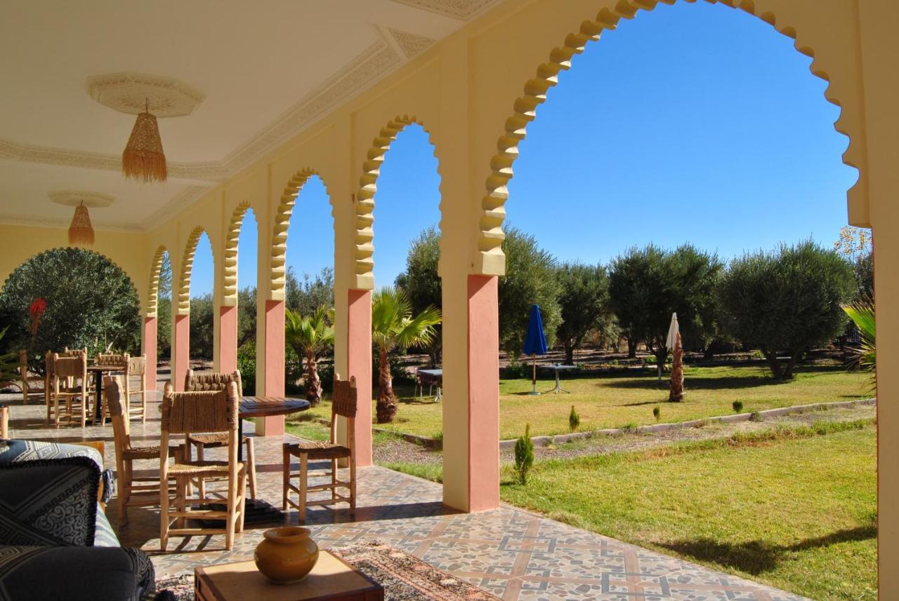 Guest House Qodwa Sidi Abdallah Ghiat Eksteriør billede