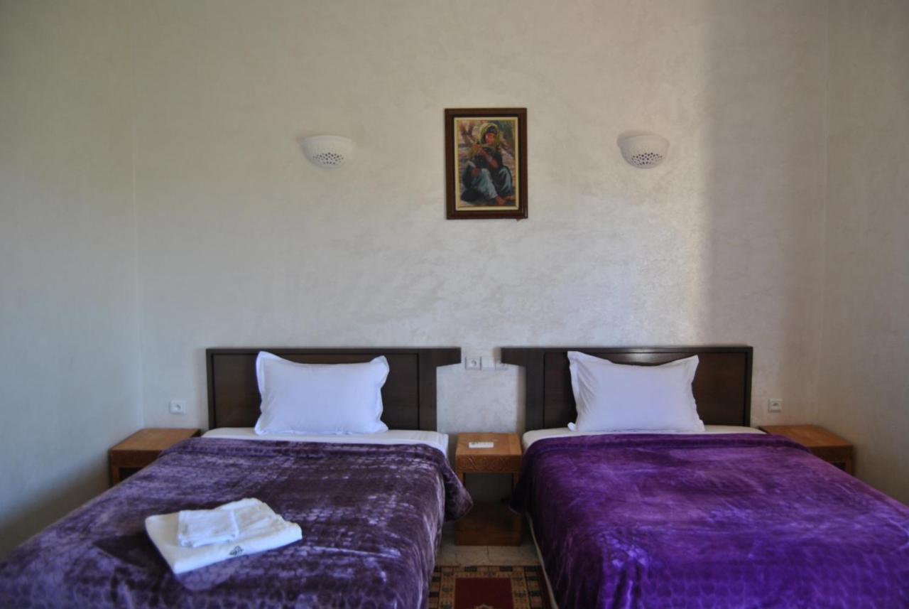 Guest House Qodwa Sidi Abdallah Ghiat Eksteriør billede