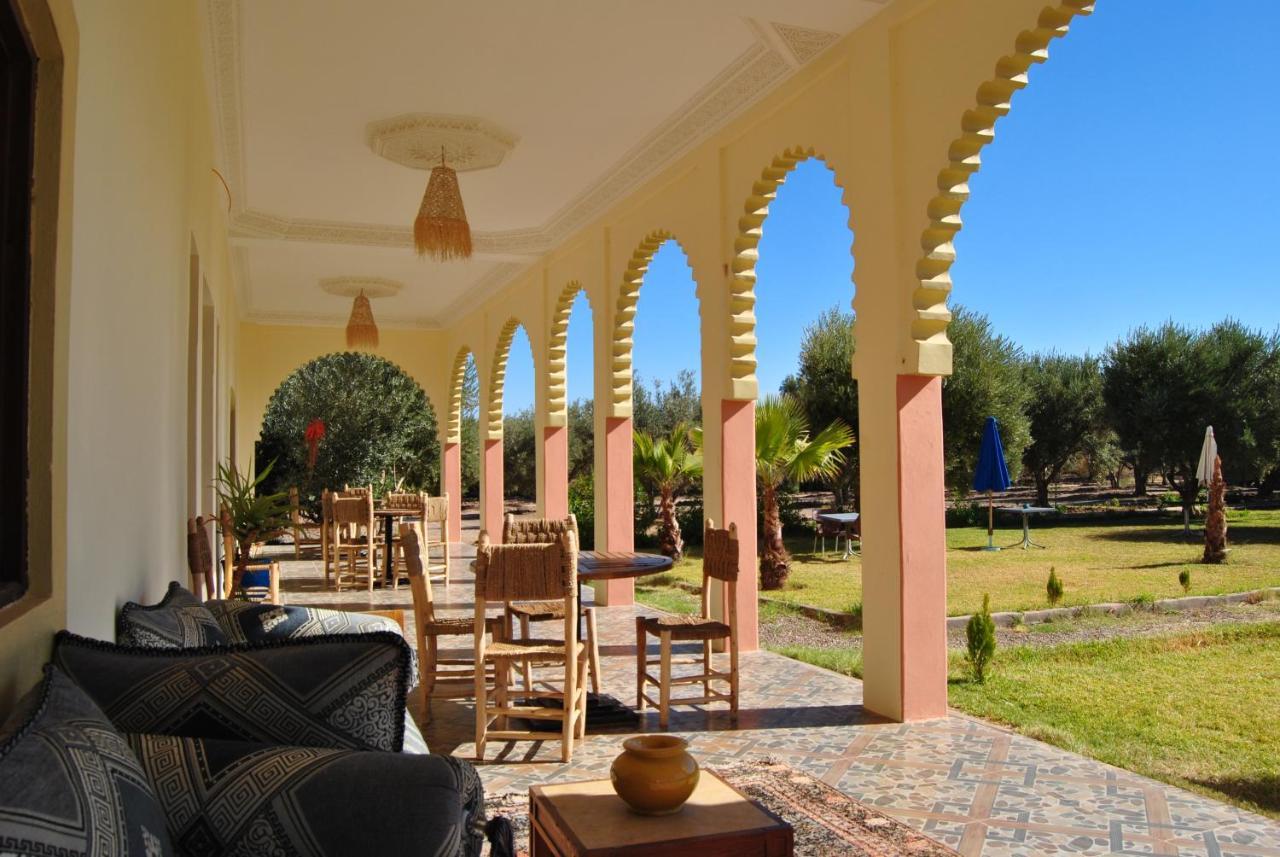 Guest House Qodwa Sidi Abdallah Ghiat Eksteriør billede