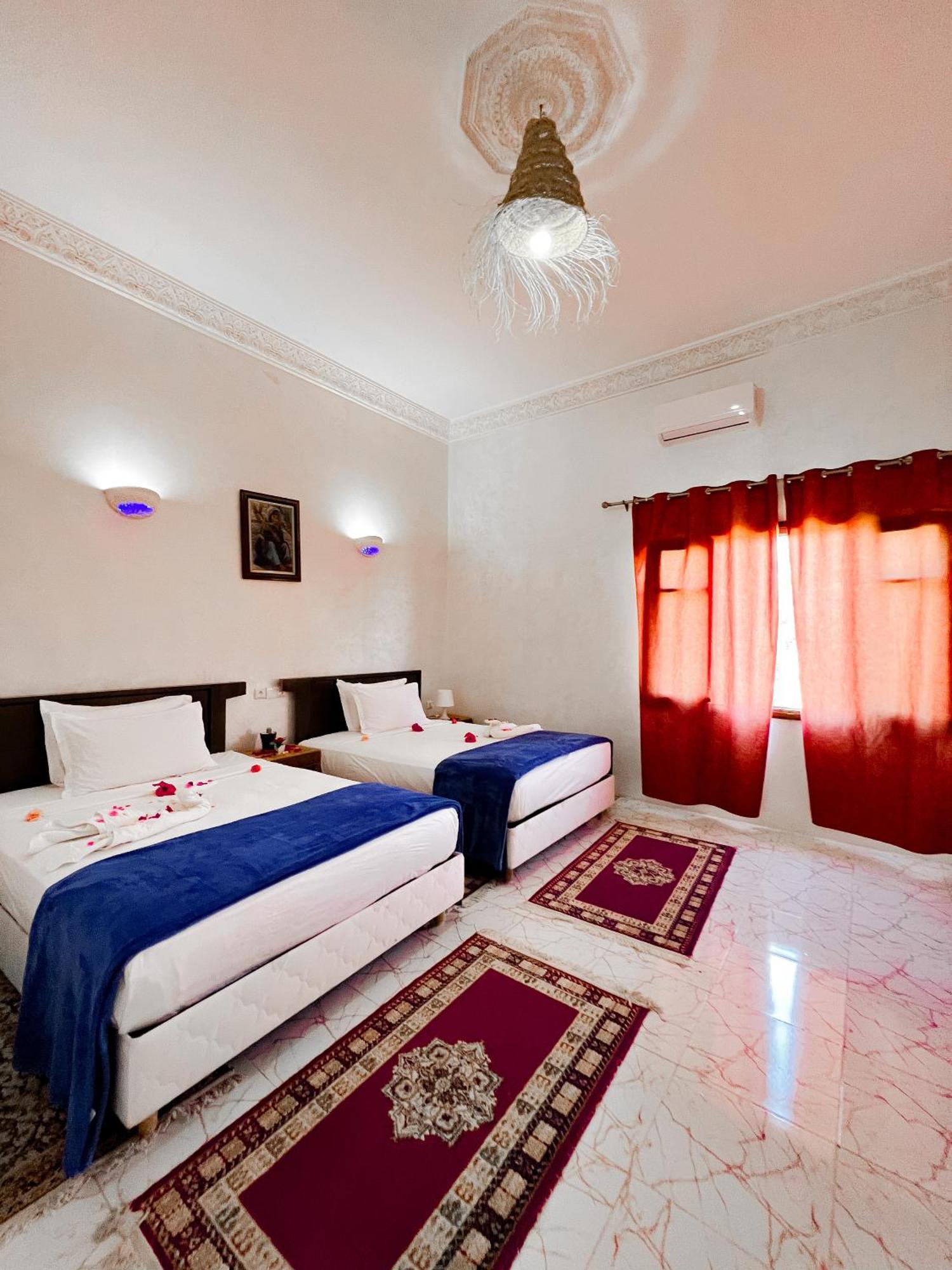 Guest House Qodwa Sidi Abdallah Ghiat Eksteriør billede