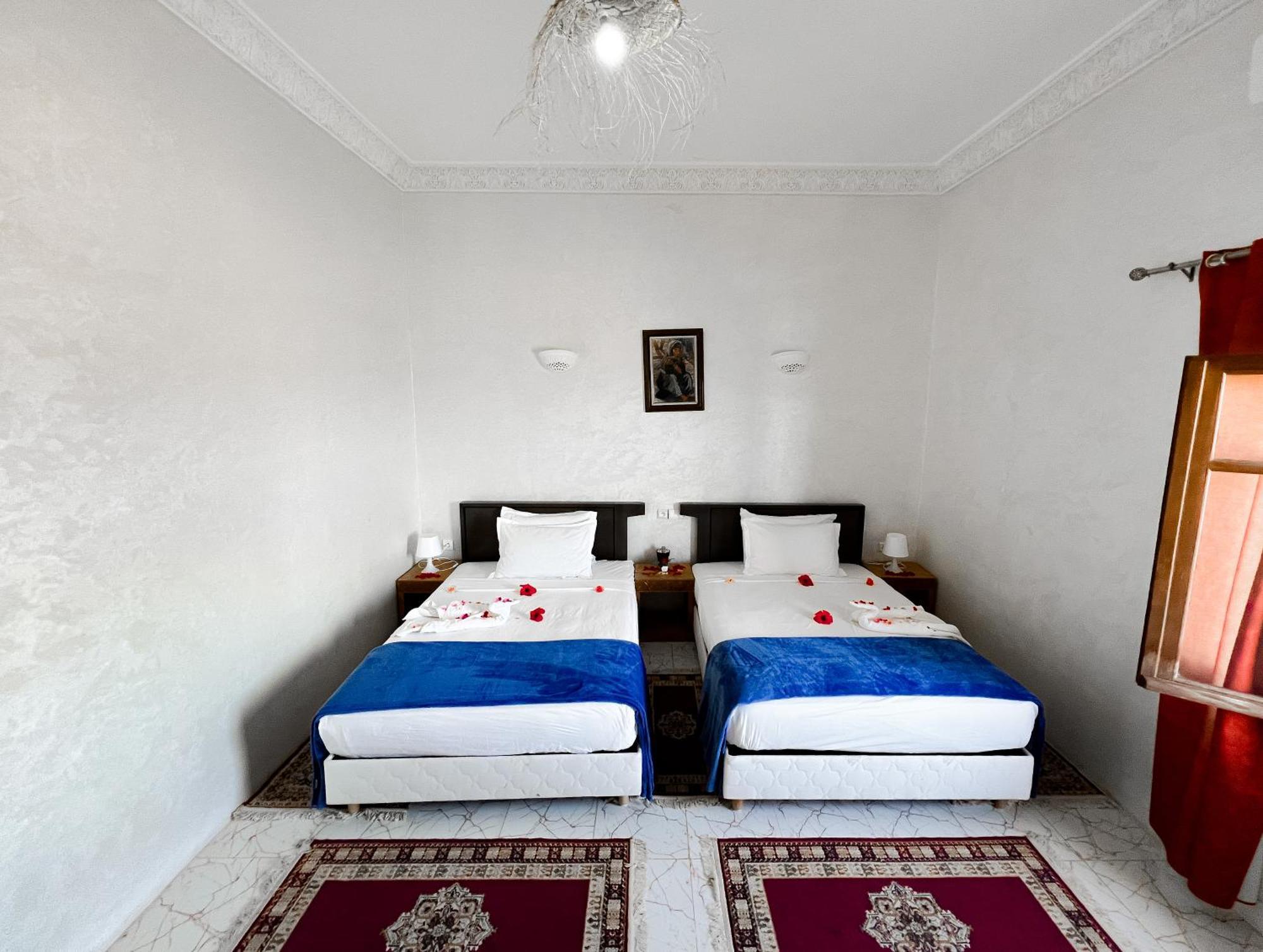 Guest House Qodwa Sidi Abdallah Ghiat Eksteriør billede