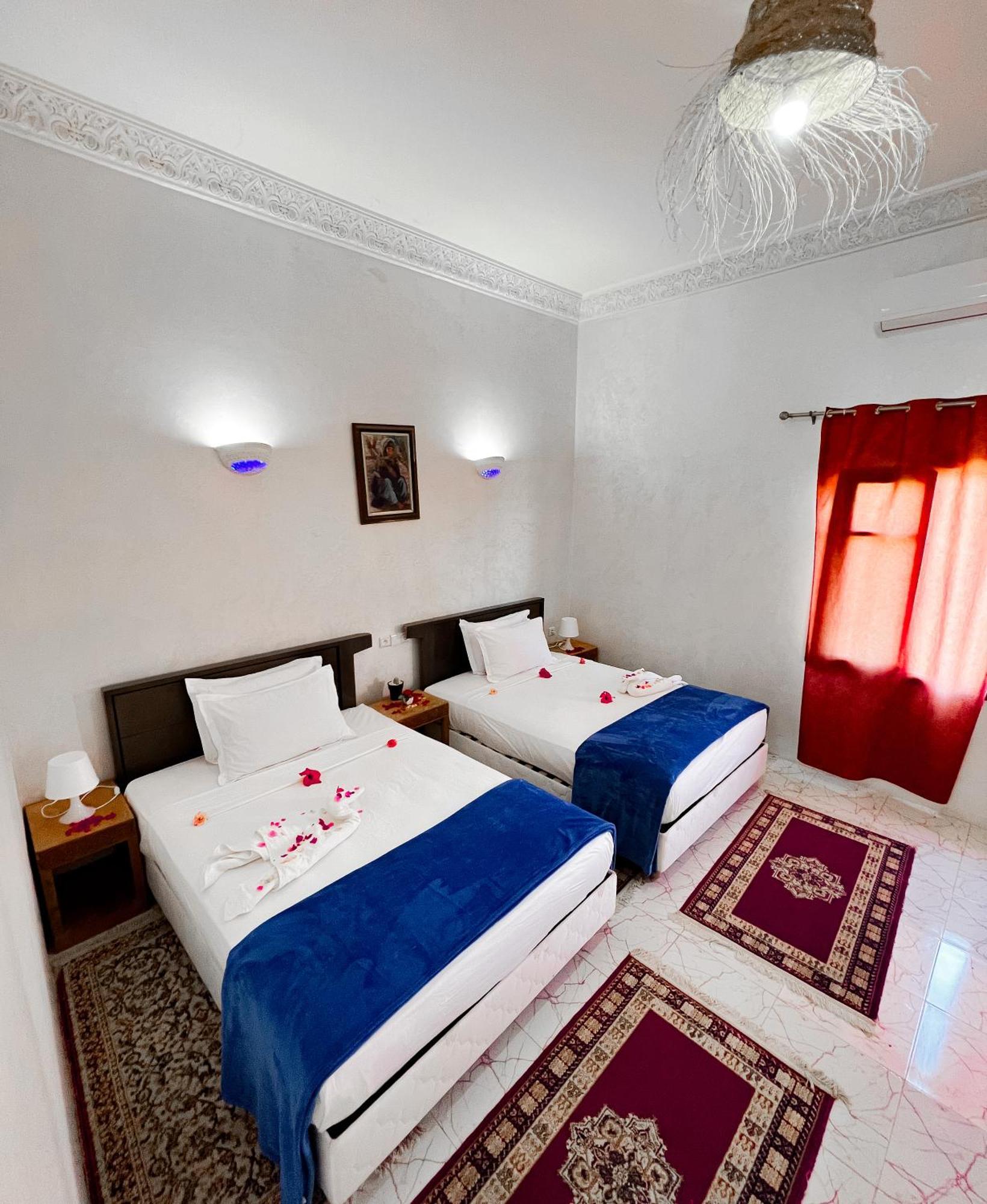 Guest House Qodwa Sidi Abdallah Ghiat Eksteriør billede