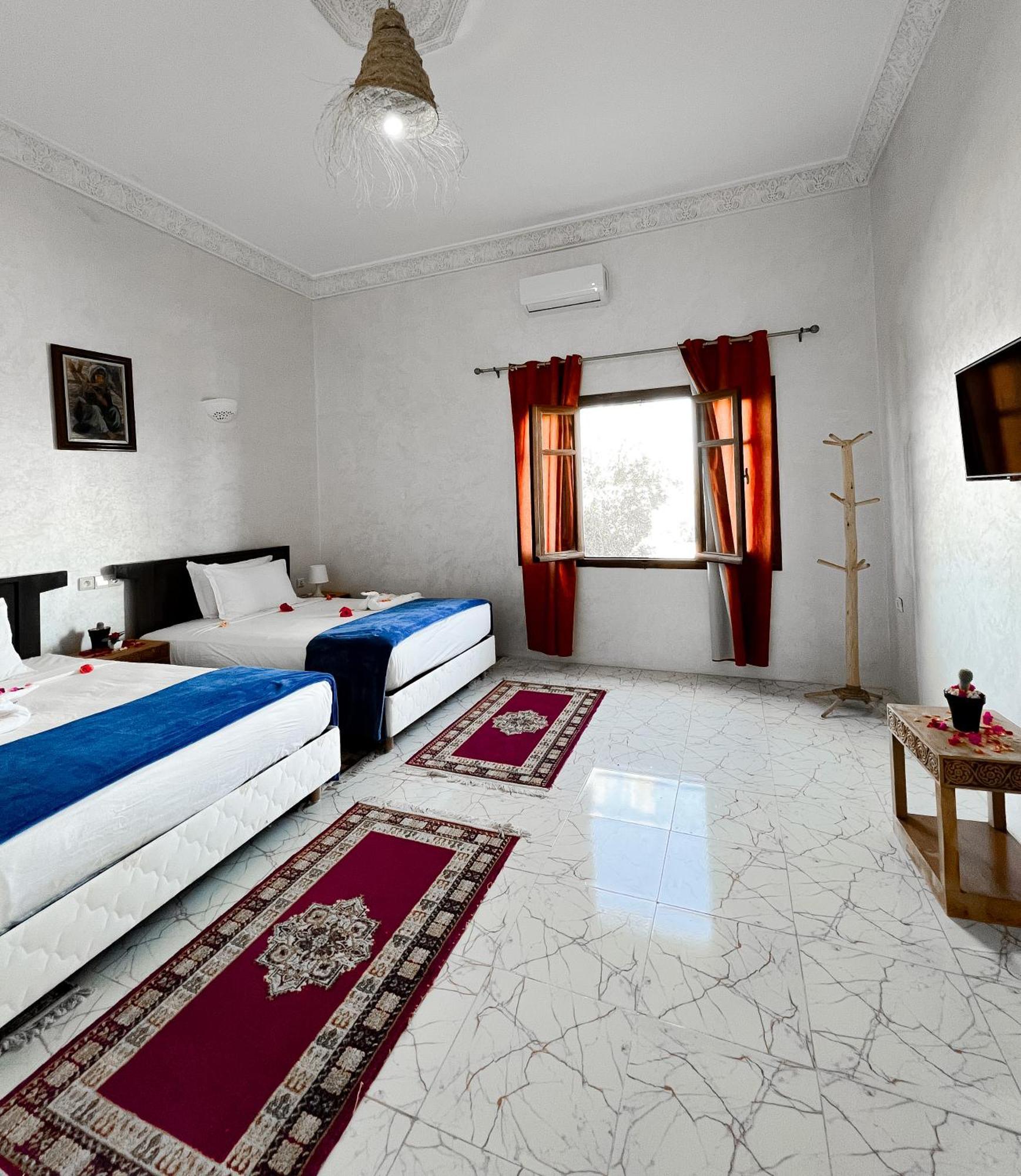 Guest House Qodwa Sidi Abdallah Ghiat Eksteriør billede