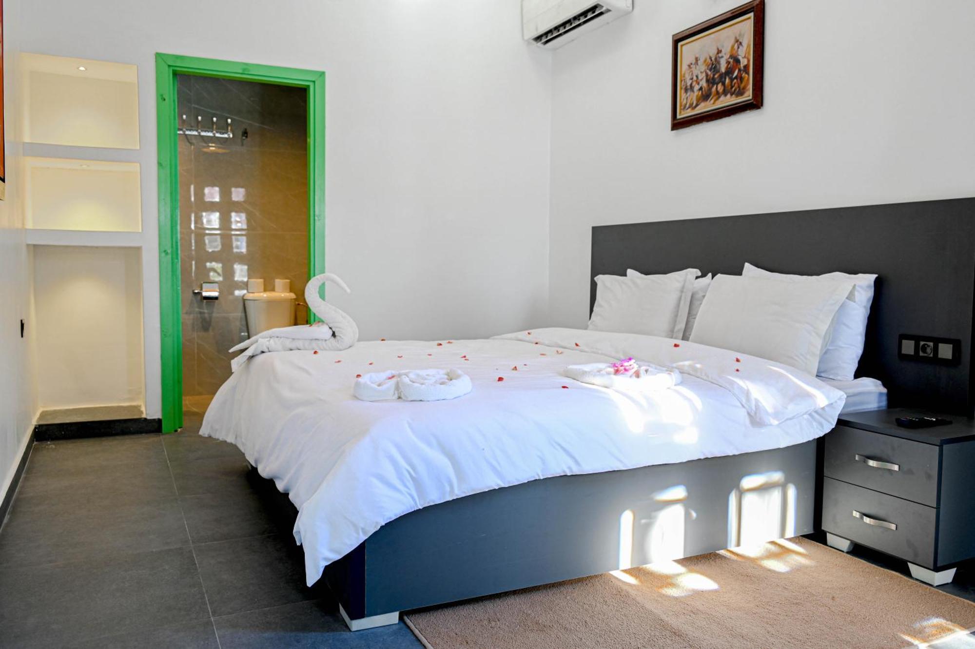 Guest House Qodwa Sidi Abdallah Ghiat Eksteriør billede
